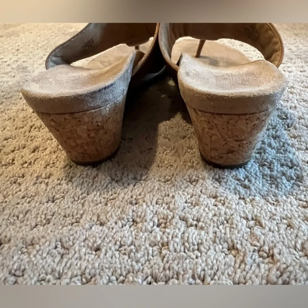 BJORNDAL Marcie Wedge Sandals - Picture 3 of 7